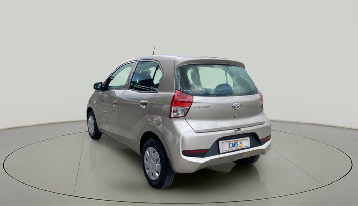 2018 Hyundai NEW SANTRO MAGNA, Petrol, Manual, 31,891 km, Left Back Diagonal