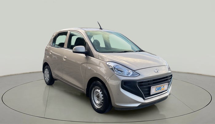 2018 Hyundai NEW SANTRO MAGNA, Petrol, Manual, 31,891 km, SRP