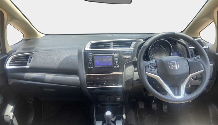 2019 Honda Jazz 1.2L I-VTEC V, Petrol, Manual, 9,001 km, Dashboard