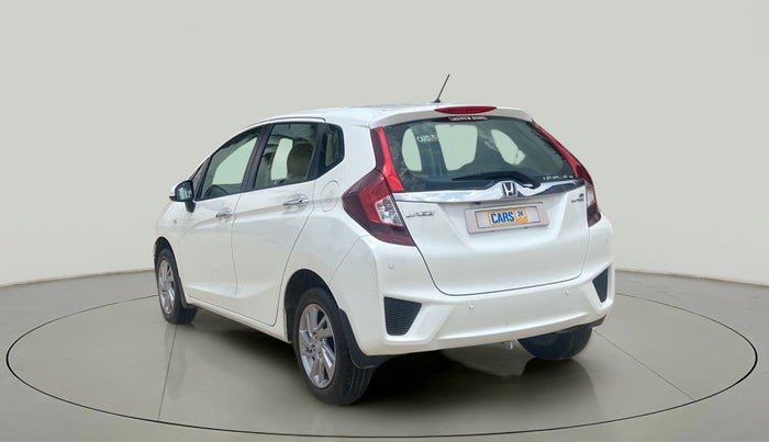 2019 Honda Jazz 1.2L I-VTEC V, Petrol, Manual, 9,001 km, Left Back Diagonal