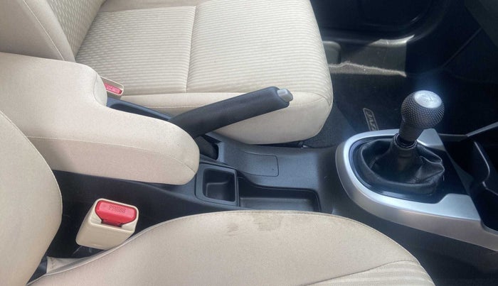 2019 Honda Jazz 1.2L I-VTEC V, Petrol, Manual, 9,001 km, Gear Lever