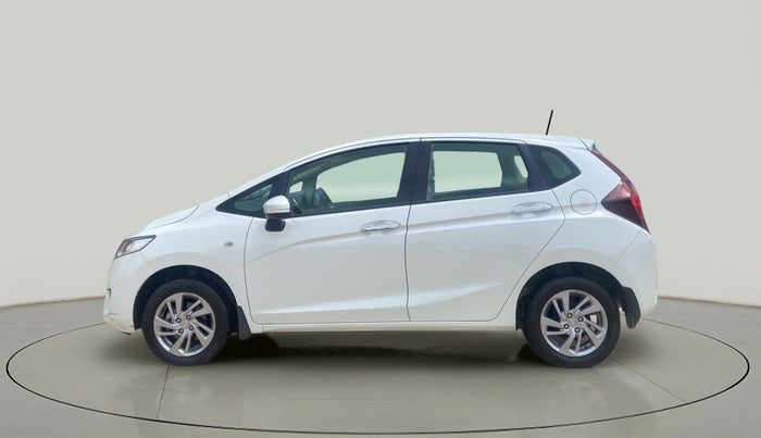 2019 Honda Jazz 1.2L I-VTEC V, Petrol, Manual, 9,001 km, Left Side