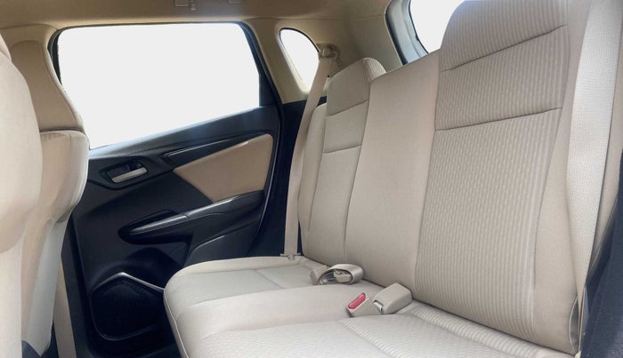 2019 Honda Jazz 1.2L I-VTEC V, Petrol, Manual, 9,001 km, Right Side Rear Door Cabin