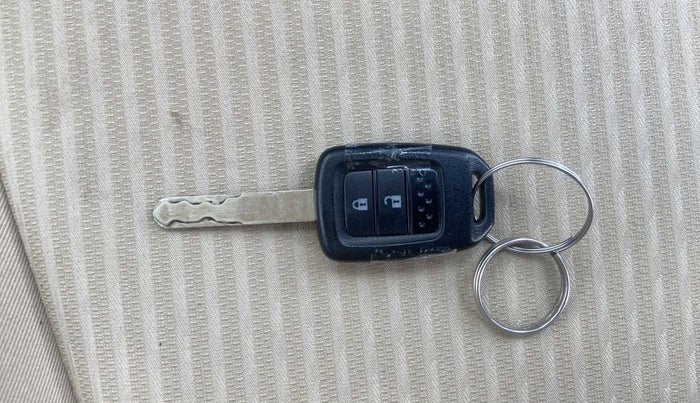 2019 Honda Jazz 1.2L I-VTEC V, Petrol, Manual, 9,001 km, Key Close Up