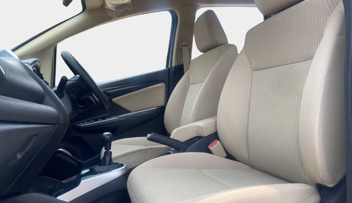 2019 Honda Jazz 1.2L I-VTEC V, Petrol, Manual, 9,001 km, Right Side Front Door Cabin