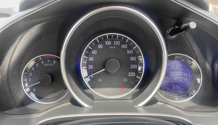 2019 Honda Jazz 1.2L I-VTEC V, Petrol, Manual, 9,001 km, Odometer Image