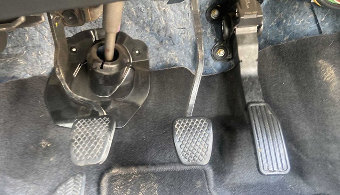 2019 Honda Jazz 1.2L I-VTEC V, Petrol, Manual, 9,001 km, Pedals