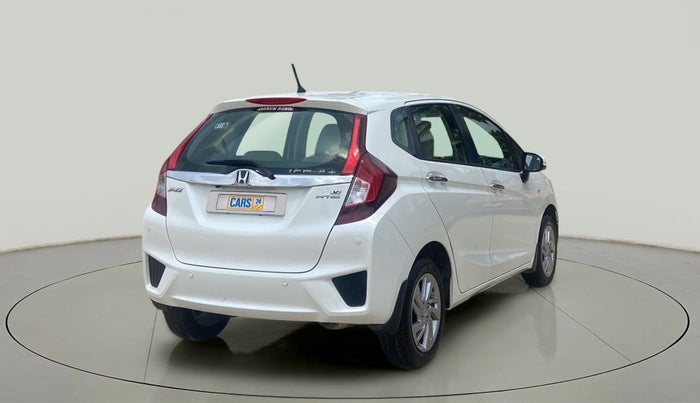 2019 Honda Jazz 1.2L I-VTEC V, Petrol, Manual, 9,001 km, Right Back Diagonal