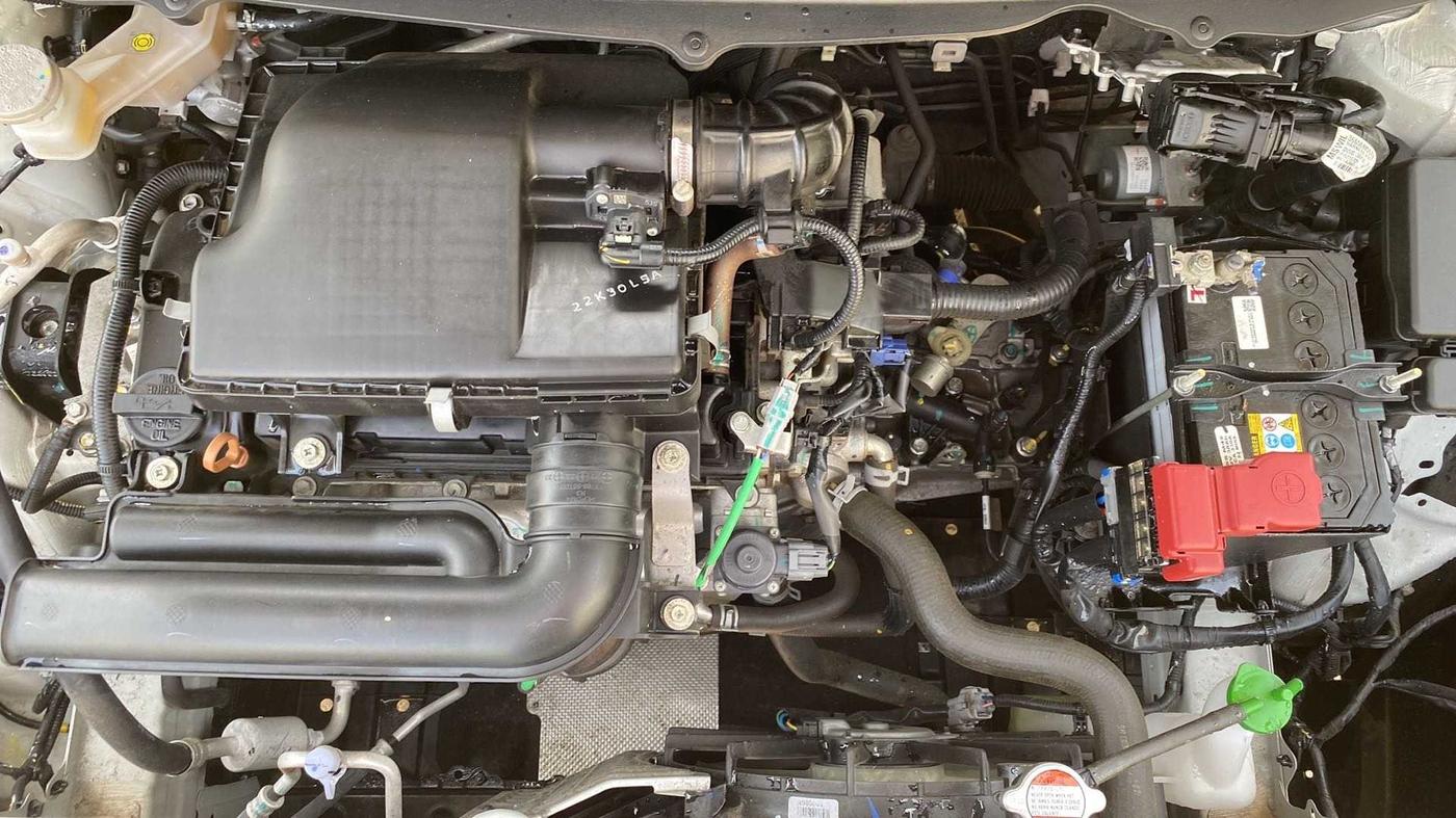 2022 Toyota Glanza S, Petrol, Manual, 7,906 km, Open Bonet
