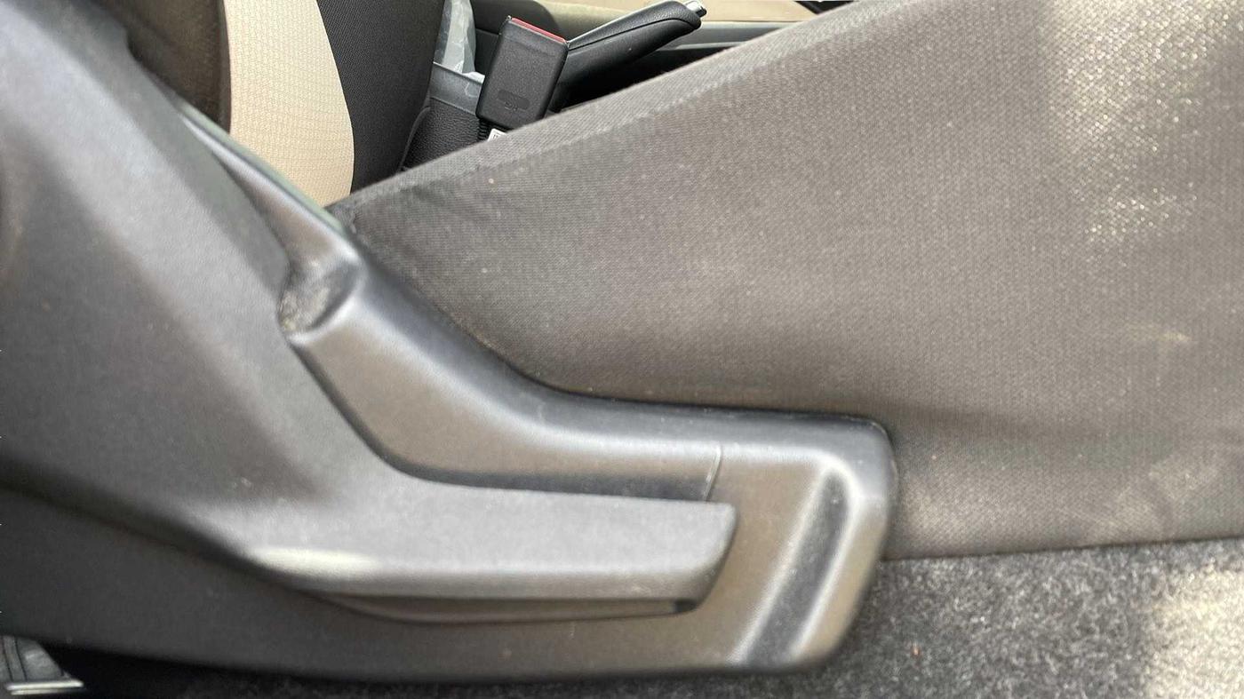 2022 Toyota Glanza S, Petrol, Manual, 7,906 km, Driver Side Adjustment Panel