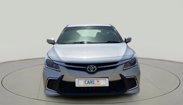 2022 Toyota Glanza S, Petrol, Manual, 7,906 km, Front