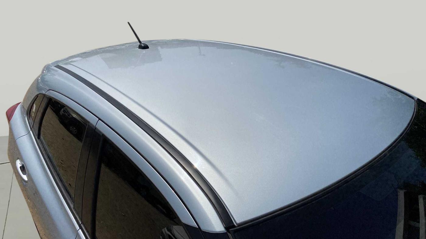 2022 Toyota Glanza S, Petrol, Manual, 7,906 km, Roof