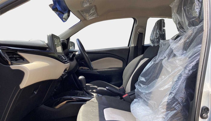 2022 Toyota Glanza S, Petrol, Manual, 7,906 km, Right Side Front Door Cabin