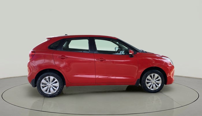 2016 Maruti Baleno DELTA PETROL 1.2, Petrol, Manual, 45,576 km, Right Side View