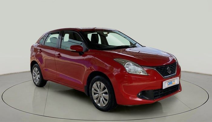 2016 Maruti Baleno DELTA PETROL 1.2, Petrol, Manual, 45,576 km, Right Front Diagonal