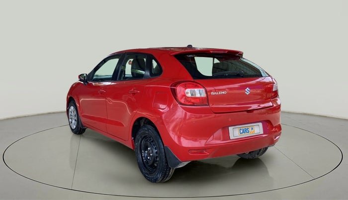 2016 Maruti Baleno DELTA PETROL 1.2, Petrol, Manual, 45,576 km, Left Back Diagonal