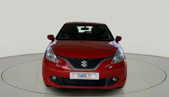 2016 Maruti Baleno DELTA PETROL 1.2, Petrol, Manual, 45,576 km, Front