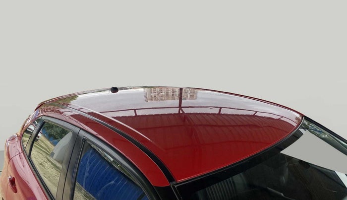 2016 Maruti Baleno DELTA PETROL 1.2, Petrol, Manual, 45,576 km, Roof