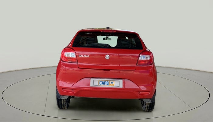 2016 Maruti Baleno DELTA PETROL 1.2, Petrol, Manual, 45,576 km, Back/Rear