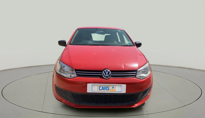 2012 Volkswagen Polo TRENDLINE 1.2L PETROL, Petrol, Manual, 34,644 km, Front