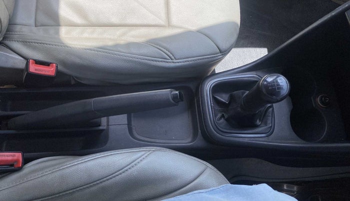 2012 Volkswagen Polo TRENDLINE 1.2L PETROL, Petrol, Manual, 34,644 km, Gear Lever