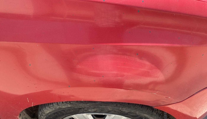 2012 Volkswagen Polo TRENDLINE 1.2L PETROL, Petrol, Manual, 34,644 km, Right fender - Minor scratches