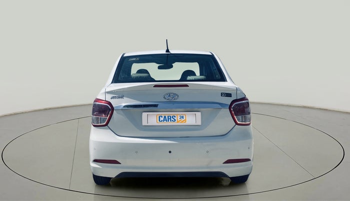 2016 Hyundai Xcent S 1.2 SPECIAL EDITION, Petrol, Manual, 91,771 km, Back/Rear