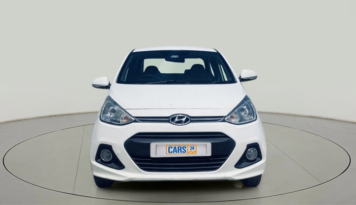2016 Hyundai Xcent S 1.2 SPECIAL EDITION, Petrol, Manual, 91,771 km, Front