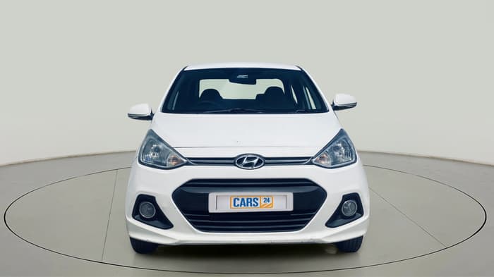2016 Hyundai Xcent S 1.2 SPECIAL EDITION, Petrol, Manual, 91,771 km, Front