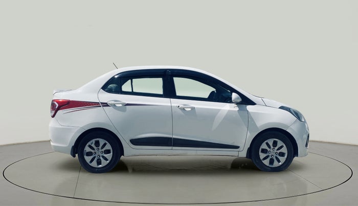 2016 Hyundai Xcent S 1.2 SPECIAL EDITION, Petrol, Manual, 91,771 km, Right Side