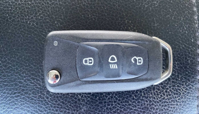 2021 Tata Tiago XT PETROL, Petrol, Manual, 8,016 km, Key Close Up