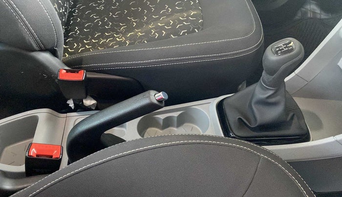 2021 Tata Tiago XT PETROL, Petrol, Manual, 8,016 km, Gear Lever