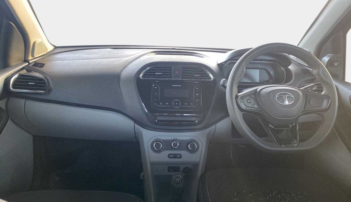 2021 Tata Tiago XT PETROL, Petrol, Manual, 8,016 km, Dashboard