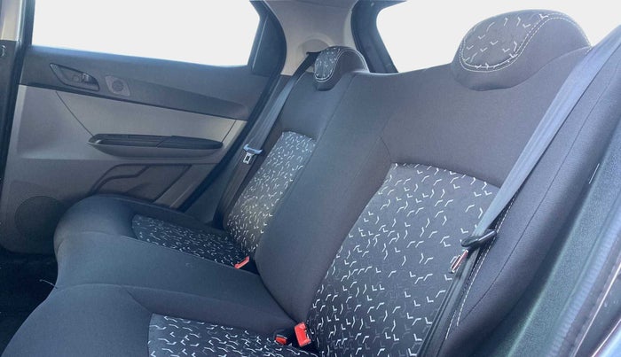 2021 Tata Tiago XT PETROL, Petrol, Manual, 8,016 km, Right Side Rear Door Cabin