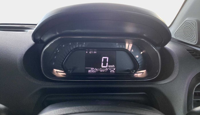 2021 Tata Tiago XT PETROL, Petrol, Manual, 8,016 km, Odometer Image