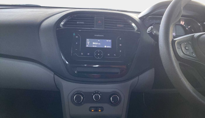 2021 Tata Tiago XT PETROL, Petrol, Manual, 8,016 km, Air Conditioner
