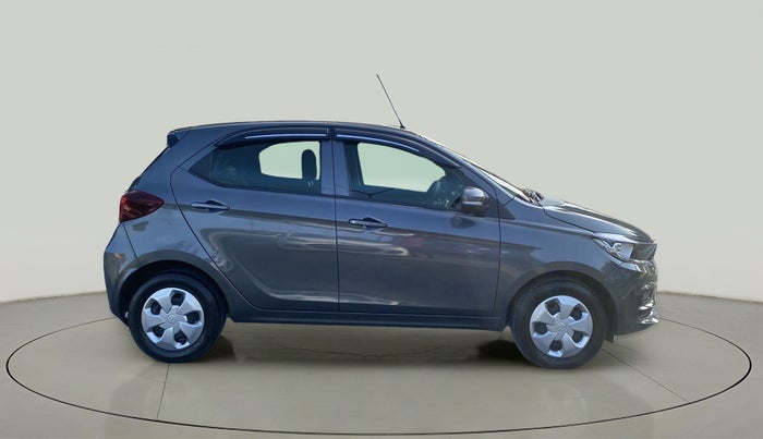 2021 Tata Tiago XT PETROL, Petrol, Manual, 8,016 km, Right Side View
