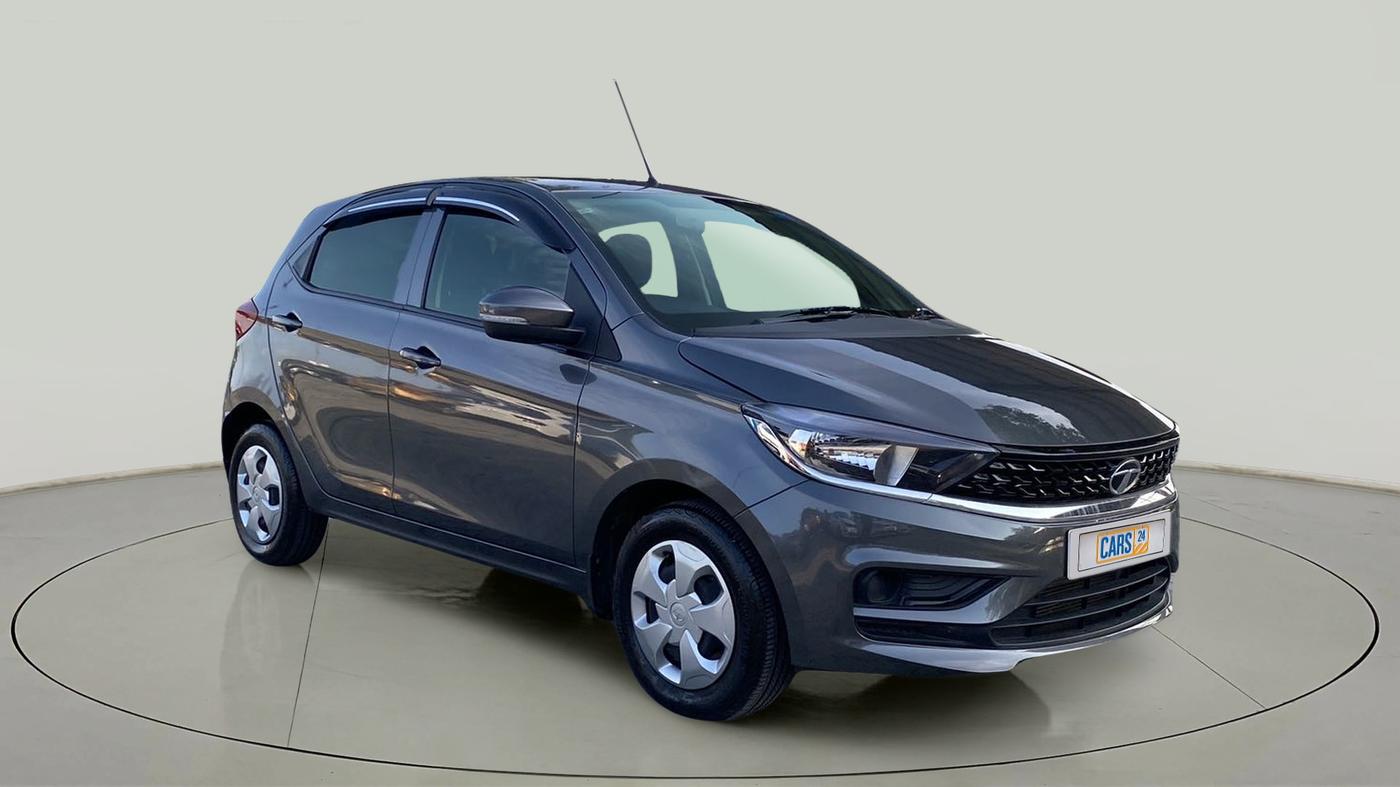 2021 Tata Tiago XT PETROL, Petrol, Manual, 8,016 km, SRP