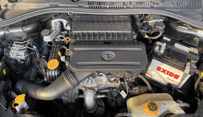 2021 Tata Tiago XT PETROL, Petrol, Manual, 8,016 km, Open Bonet