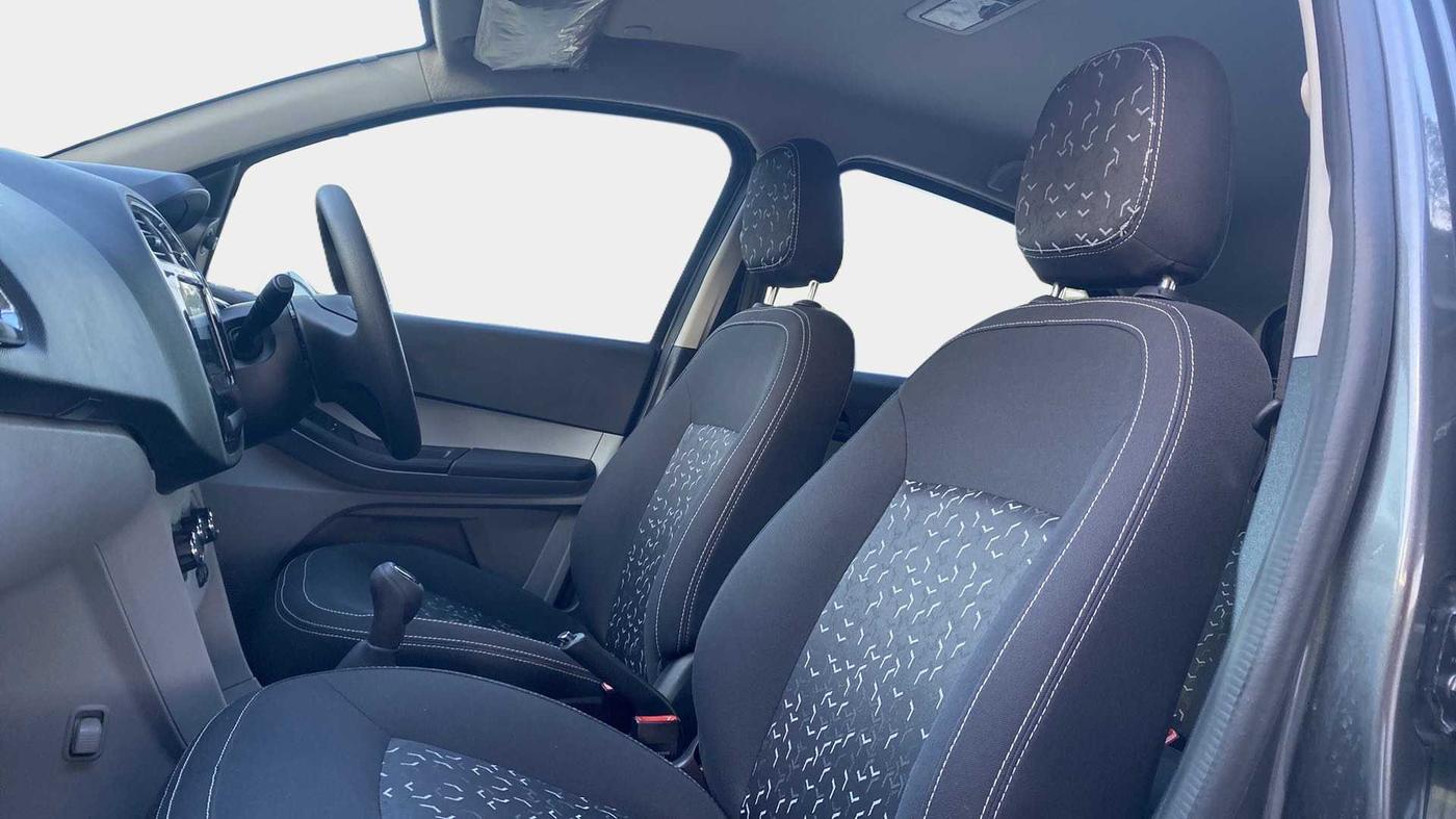 2021 Tata Tiago XT PETROL, Petrol, Manual, 8,016 km, Right Side Front Door Cabin