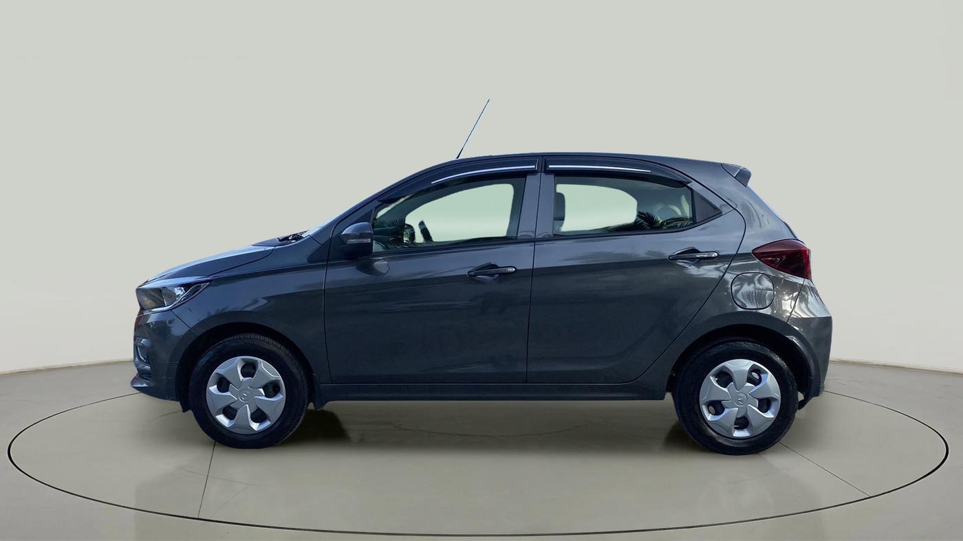 2021 Tata Tiago XT PETROL, Petrol, Manual, 8,016 km, Left Side