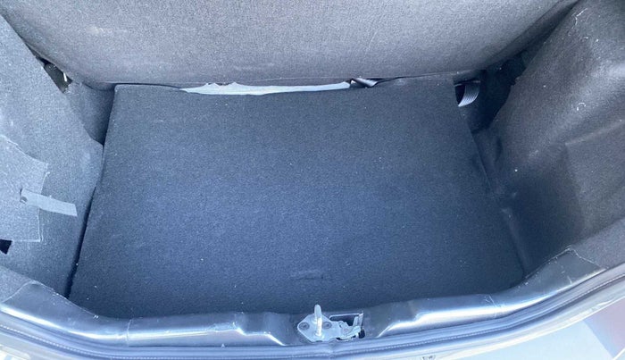 2021 Tata Tiago XT PETROL, Petrol, Manual, 8,016 km, Boot Inside