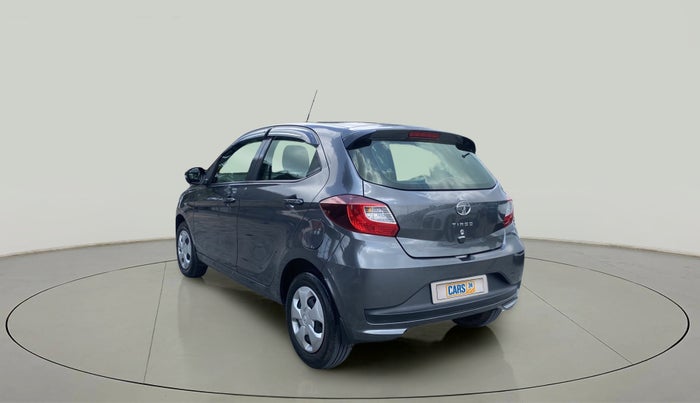 2021 Tata Tiago XT PETROL, Petrol, Manual, 8,016 km, Left Back Diagonal