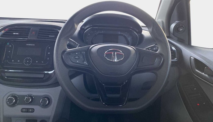 2021 Tata Tiago XT PETROL, Petrol, Manual, 8,016 km, Steering Wheel Close Up