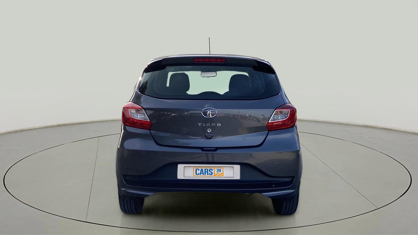 2021 Tata Tiago XT PETROL, Petrol, Manual, 8,016 km, Back/Rear