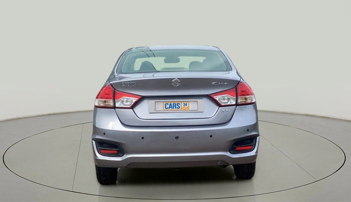 2016 Maruti Ciaz VXI, Petrol, Manual, 46,482 km, Back/Rear