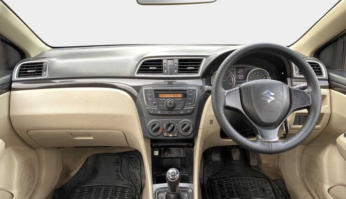 2016 Maruti Ciaz VXI, Petrol, Manual, 46,482 km, Dashboard