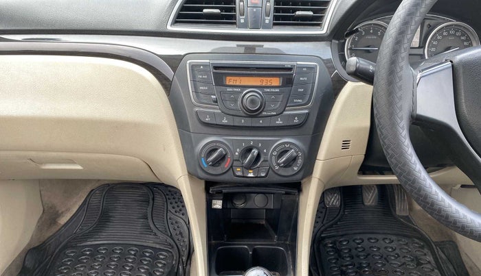 2016 Maruti Ciaz VXI, Petrol, Manual, 46,482 km, Air Conditioner