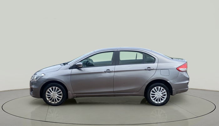 2016 Maruti Ciaz VXI, Petrol, Manual, 46,482 km, Left Side
