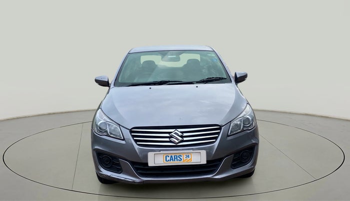 2016 Maruti Ciaz VXI, Petrol, Manual, 46,482 km, Front